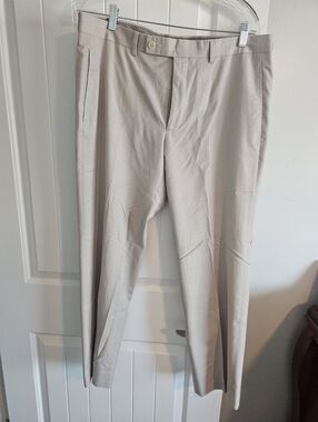 Ralph Lauren  Dress Pants 34/30 - Light Beige